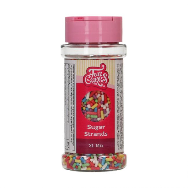 Sugar Strands Mix XL